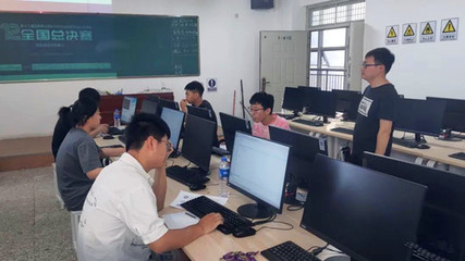 南陽(yáng)職業(yè)學(xué)院學(xué)子第十二屆藍(lán)橋杯全國(guó)軟件類總決賽再創(chuàng)佳績(jī)，彰顯職業(yè)教育新風(fēng)貌